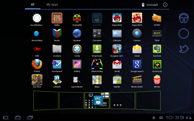 Ars reviews the Motorola Xoom | Ars Technica