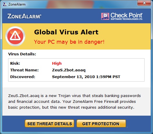 zonealarm worst antivirus ever