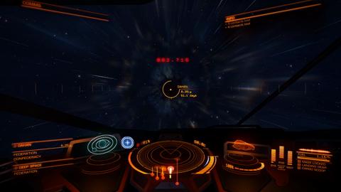 Elite: Dangerous' Review: Spacepilot VR Fantasy