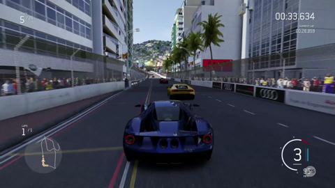 Forza Motorsport 6: Getting dark and wet in a world-first hands-on