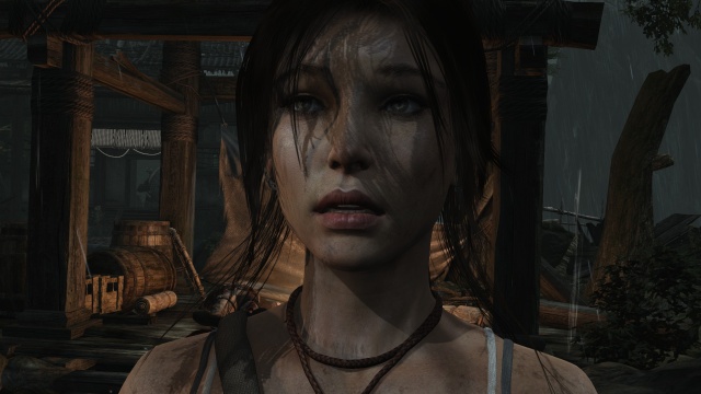 AMD says its TressFX tech, as used in Tomb Raider, is far more efficient than HairWorks.