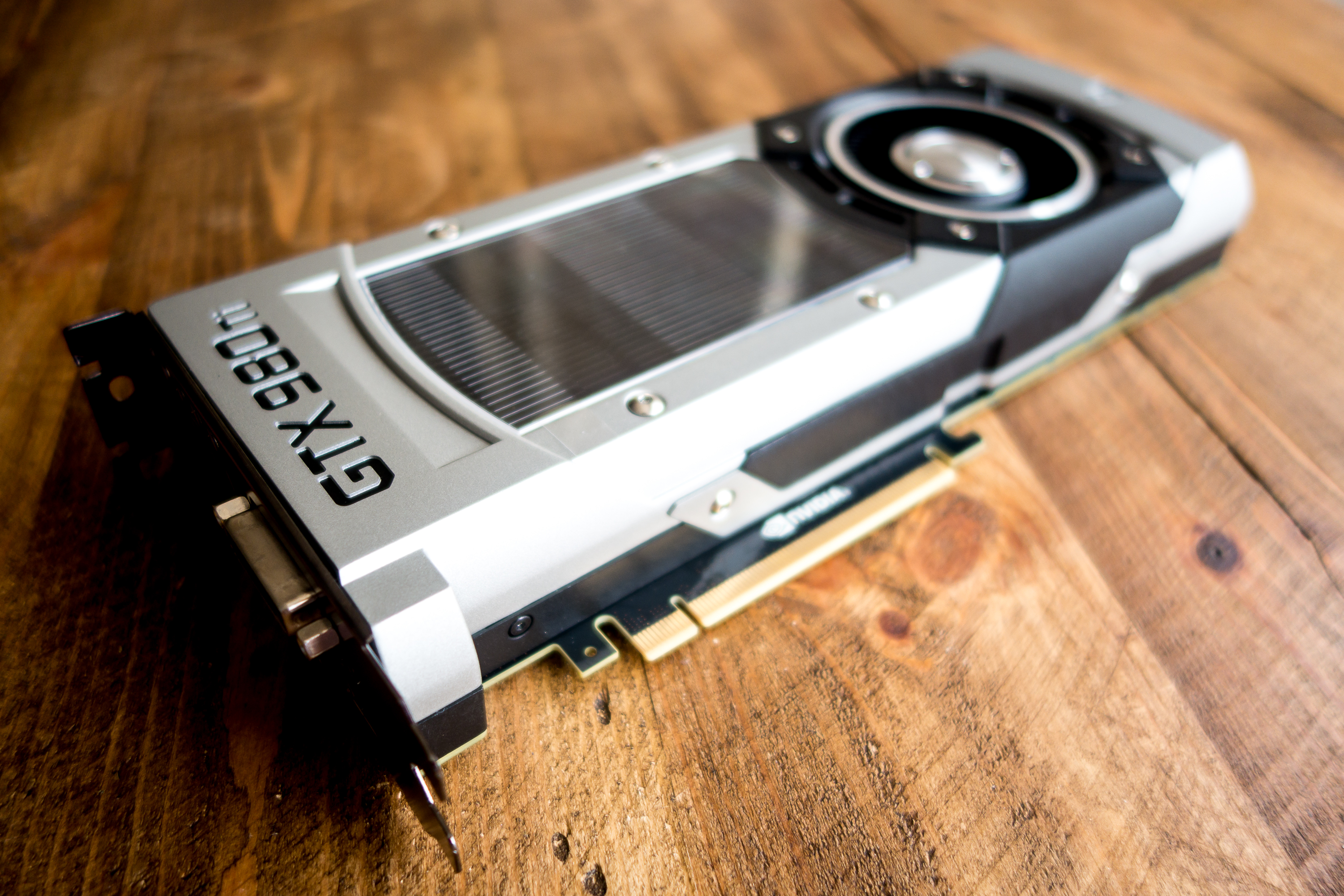 Nvidia GTX 980 Ti review: All the power of the Titan X for $650