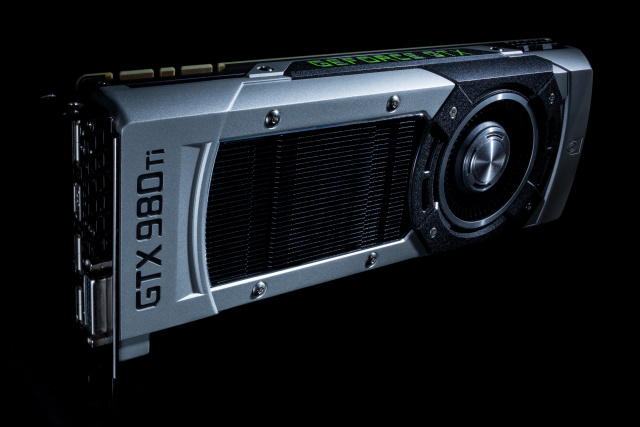 Gtx 980 online titan