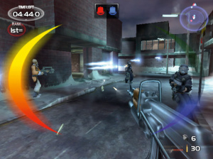 &lt;em&gt;Time Splitters 2&lt;/em&gt;, one of the greatest console FPSes ever.