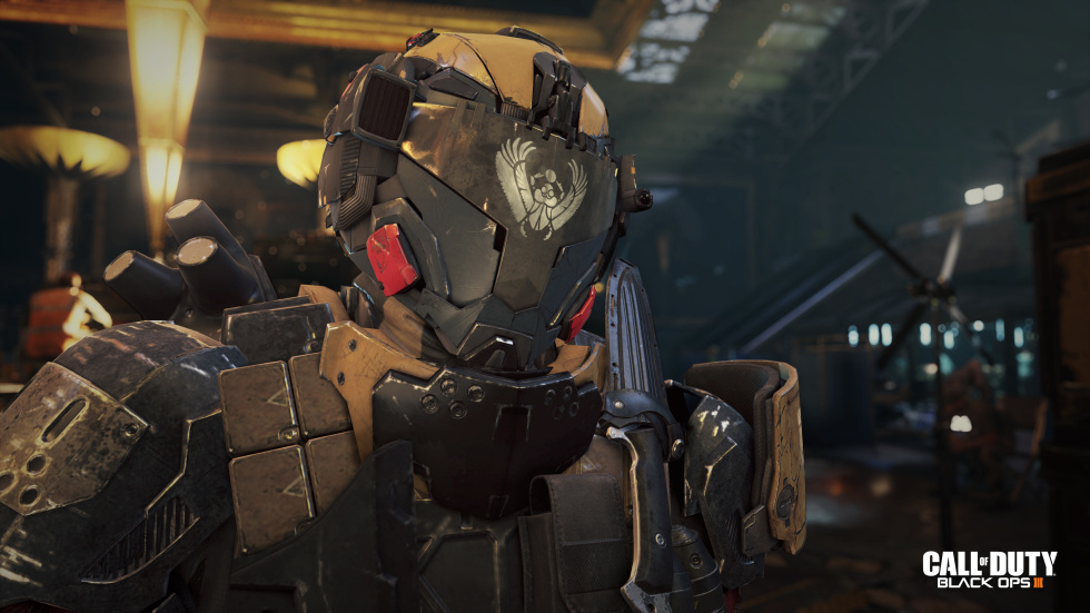 Call of Duty: Black Ops 3 multiplayer relinquishes realism in favour of ...