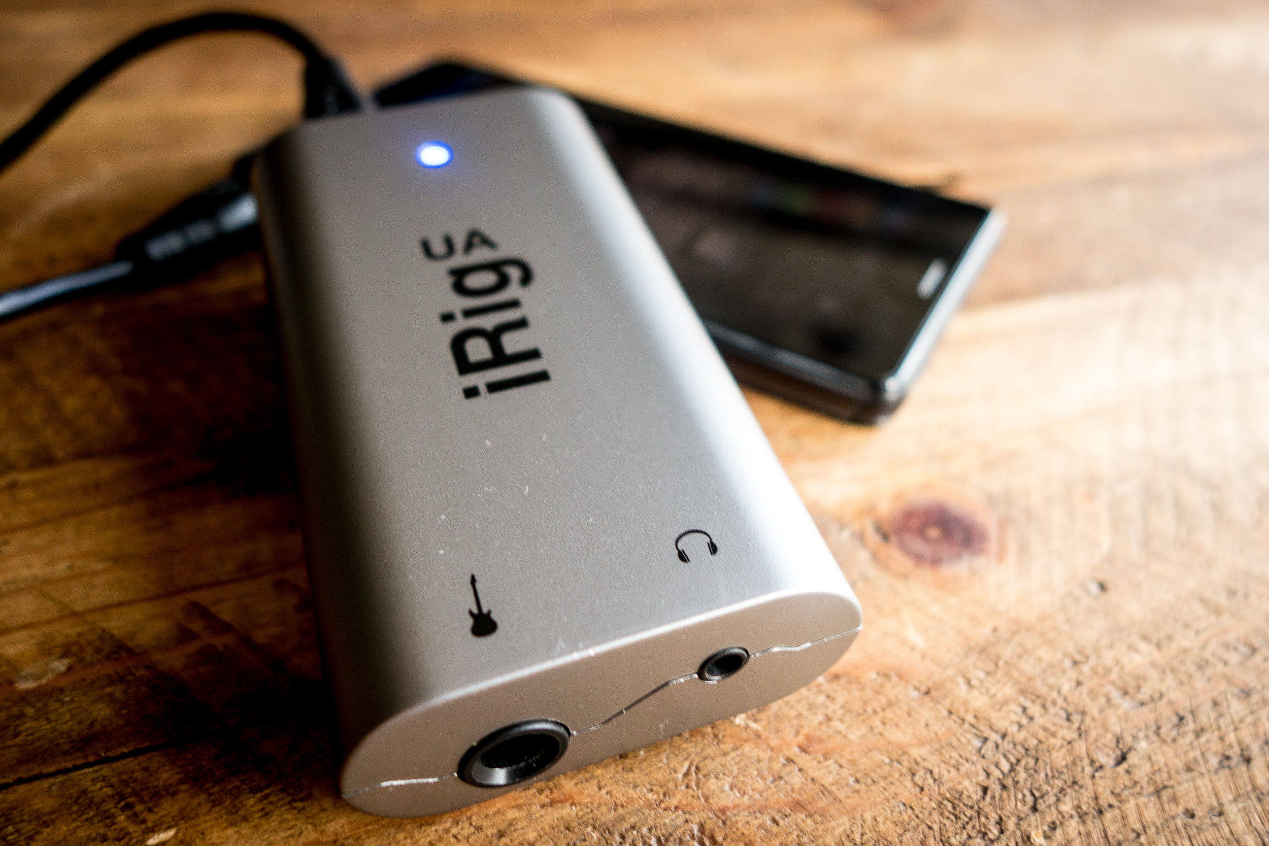 IK Multimedia iRig UA