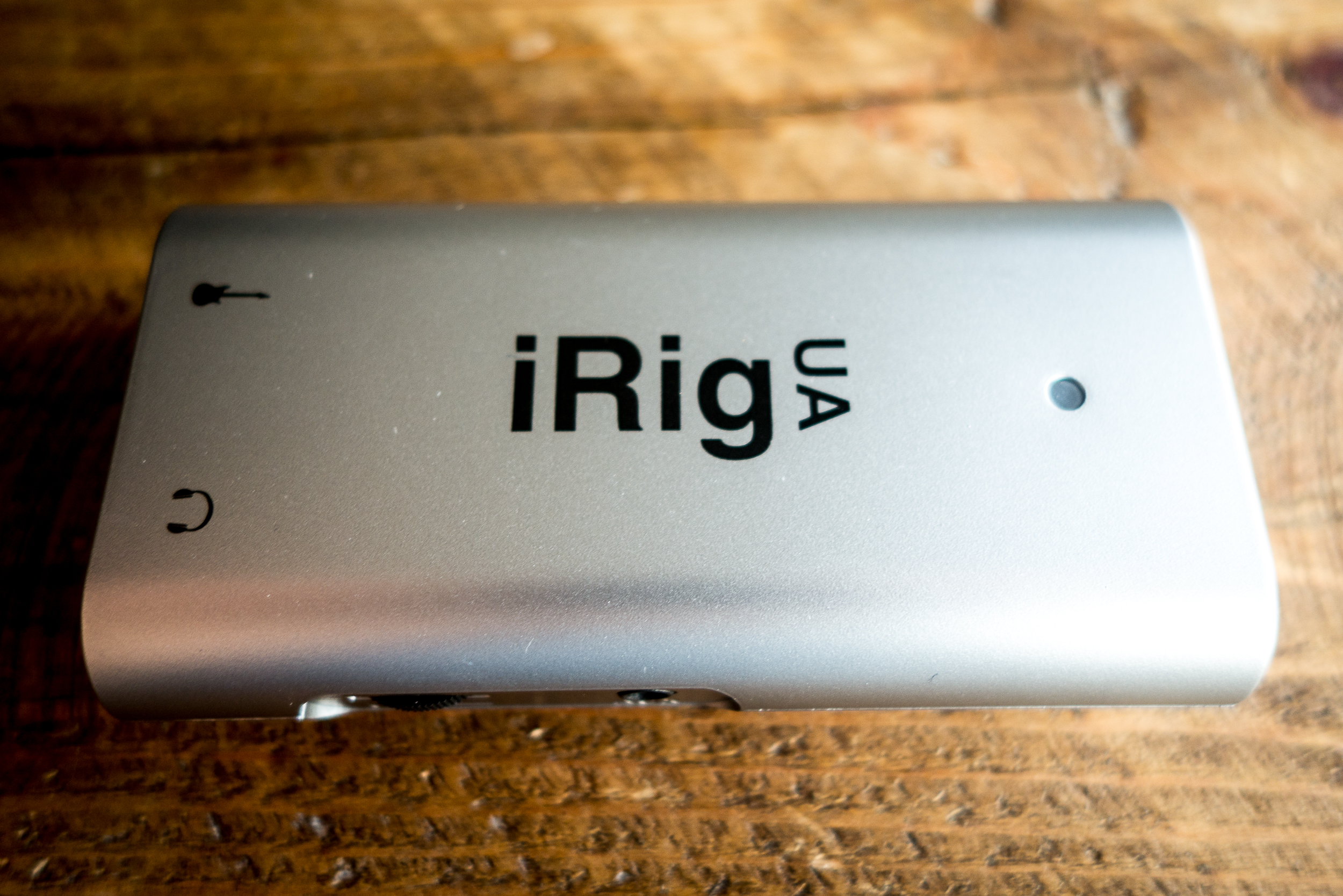 IK MULTIMEDIA iRIG UA