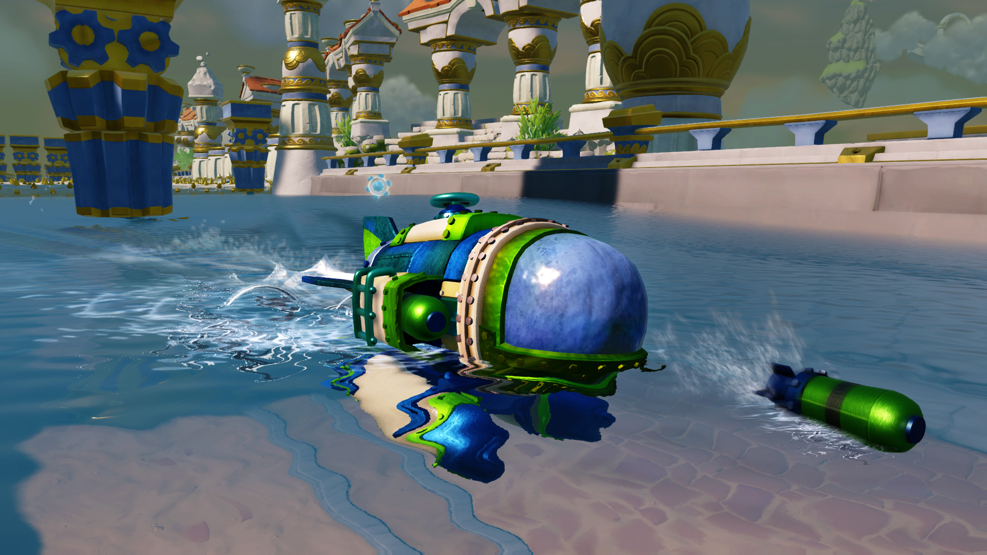 Skylanders SuperChargers (Game Only)