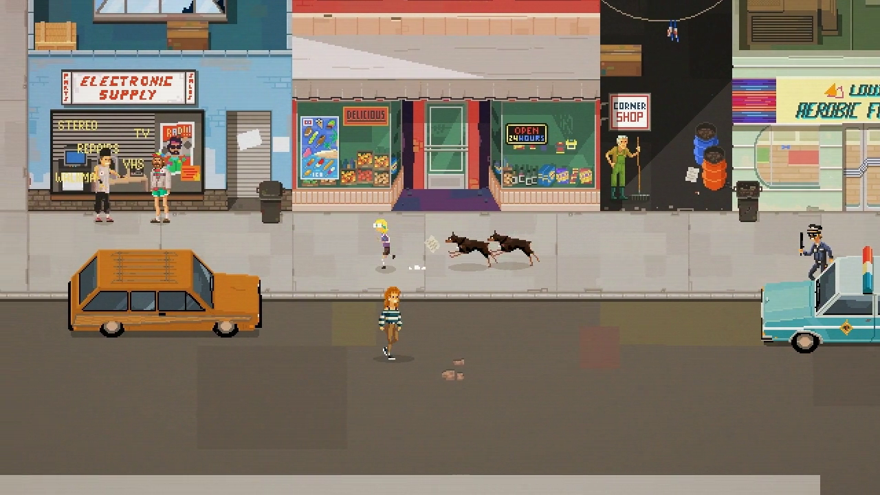 Crossing souls ps vita discount
