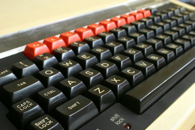 BBC Micro keyboard