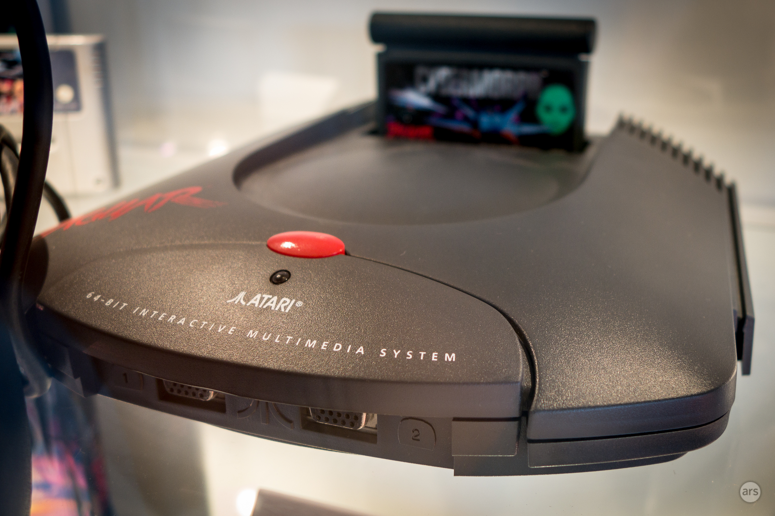 Interlogic Arcade The UK National Videogame Arcade is the inspirational mecca that gaming ...