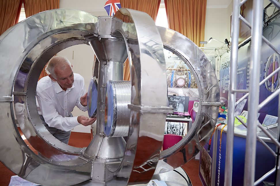 The Royal Society Summer Science Exhibition is a giddy glimpse of the