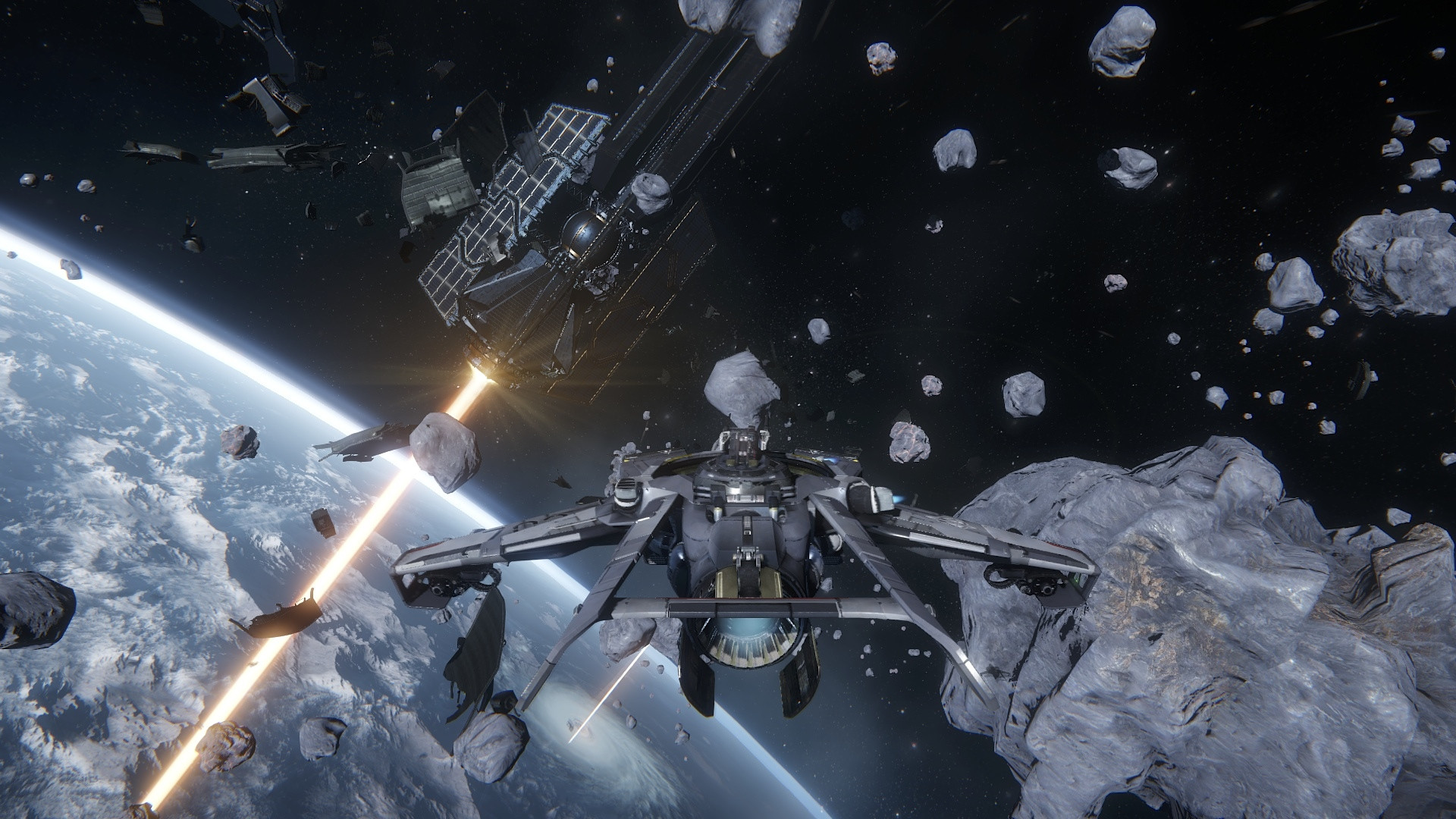 Star Citizen's persistent universe alpha scheduled for 2015, launch in 2016