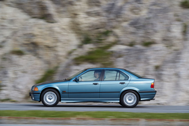 BMW 3 Series: 40 years old, and still the ultimate driving machine