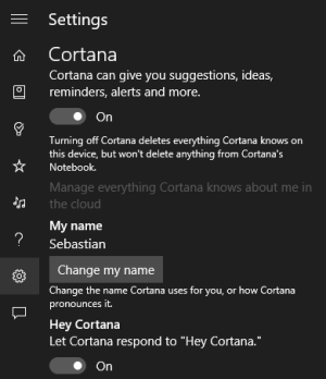 How to disable Cortana in Windows 10