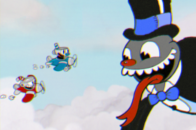 Cuphead reste l'un des jeux les plus artistiques, stylés et effrayants de ces dernières années