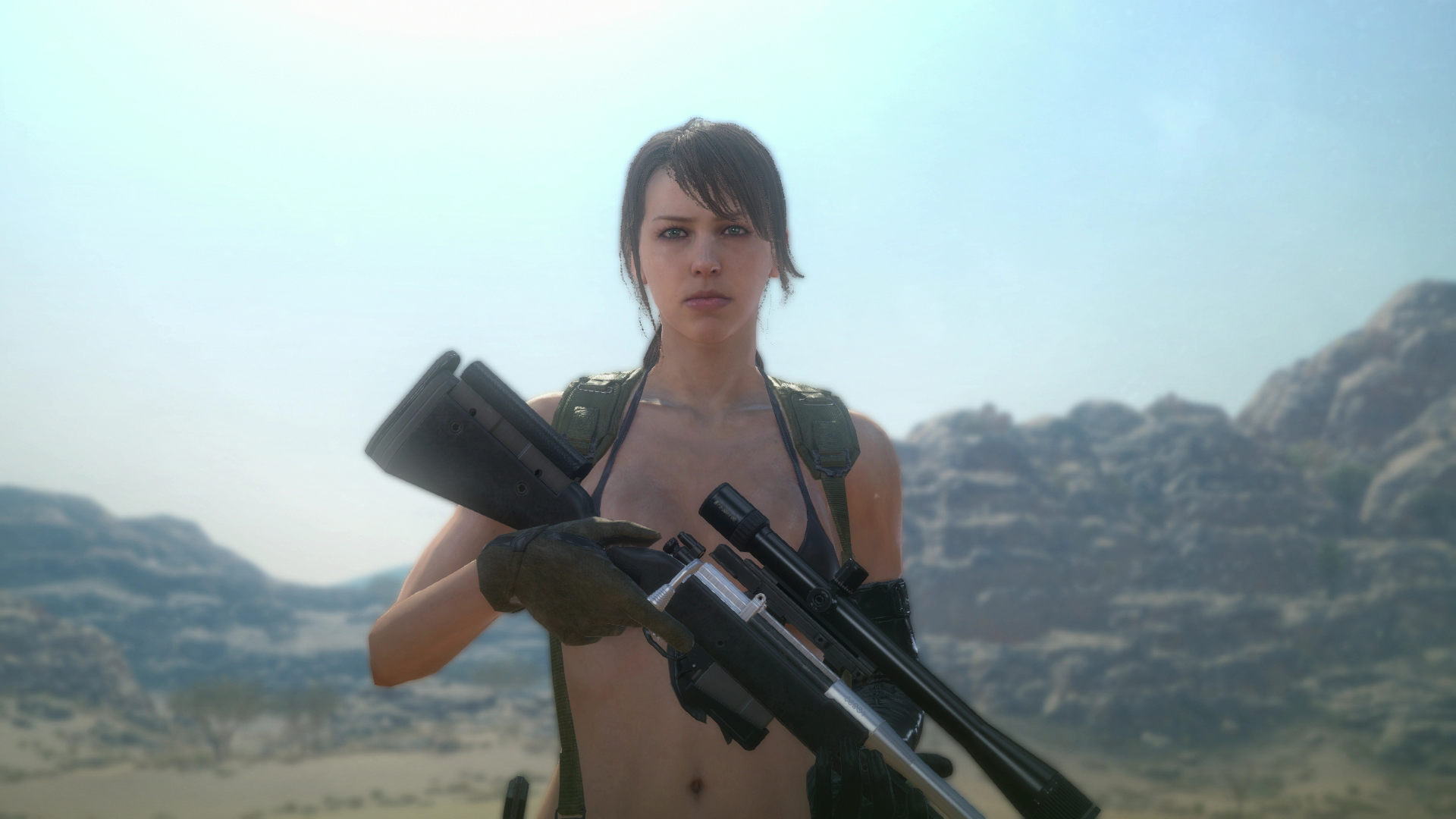 Review: Metal Gear Solid 5 is cliched, confused, and utterly