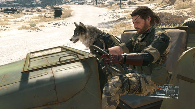 Review: Metal Gear Solid 5 is cliched, confused, and utterly