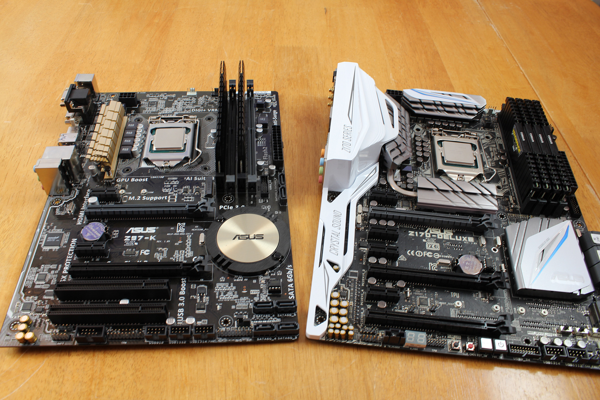 2025年最新】i7 6700k マザーボードの人気アイテム - メルカリ