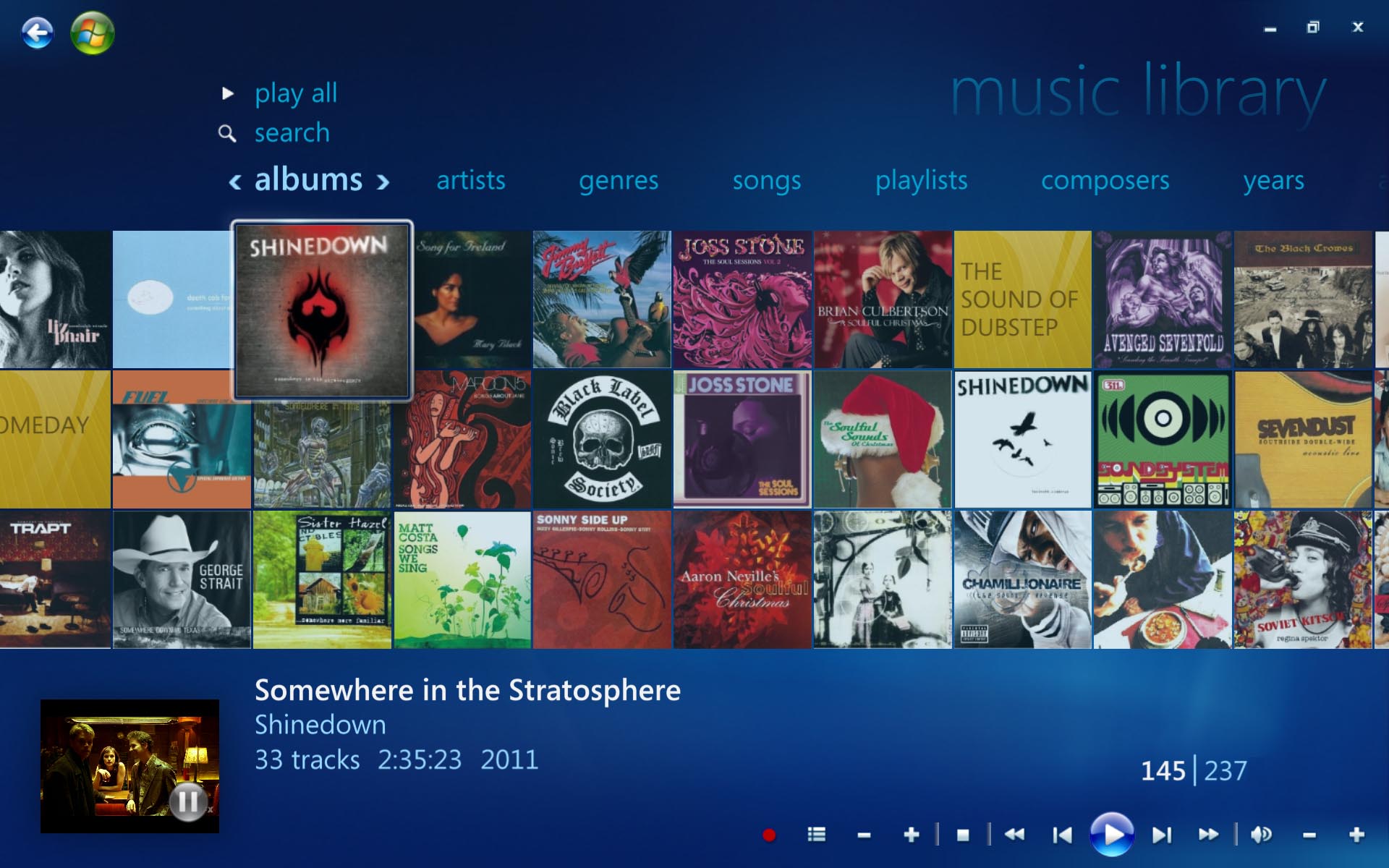 music collector for windows