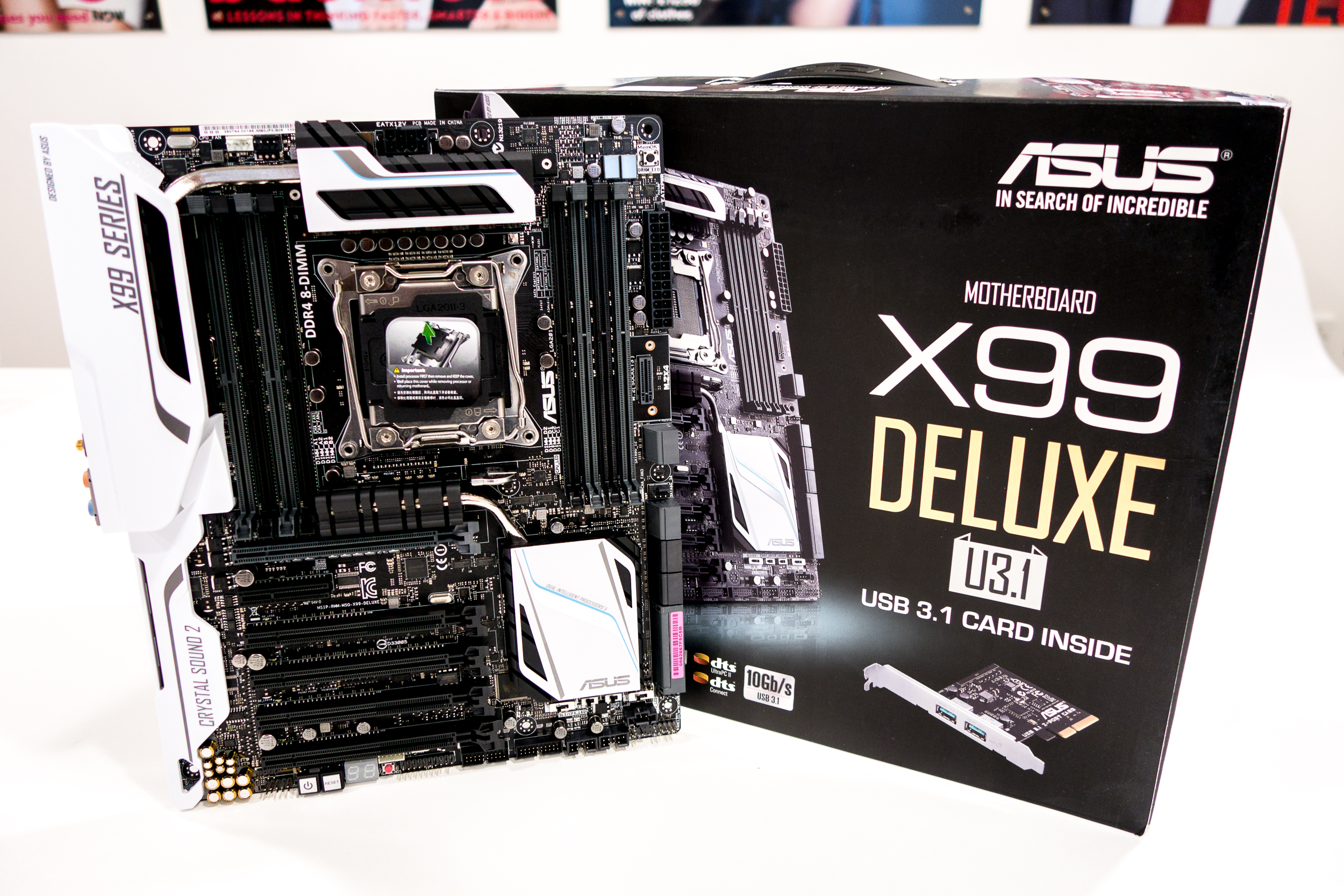 Building the ultimate X99 gaming and benchmarking PC - Ars Technica
