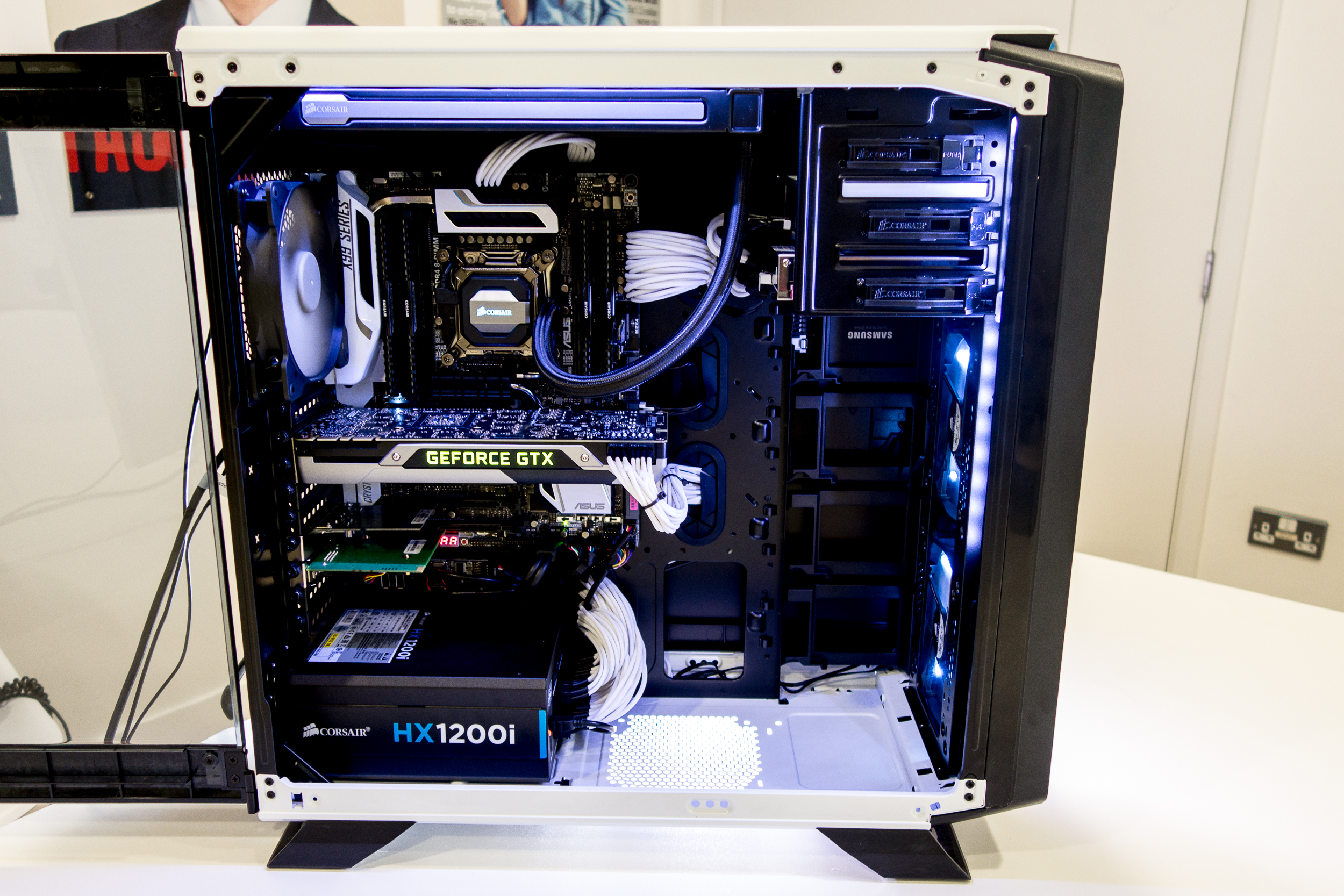 Building the ultimate X99 gaming and benchmarking PC - Ars Technica