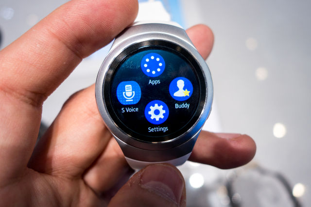 Gear s2 wear on sale os