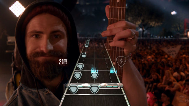 Guitar Hero Live review: This is how to make rhythm games relevant again
