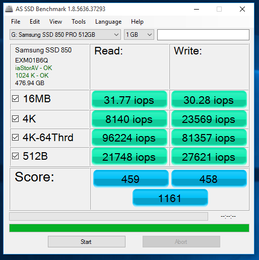 950 Pro review: Samsung's first PCIe M.2 NVMe SSD is an absolute monster