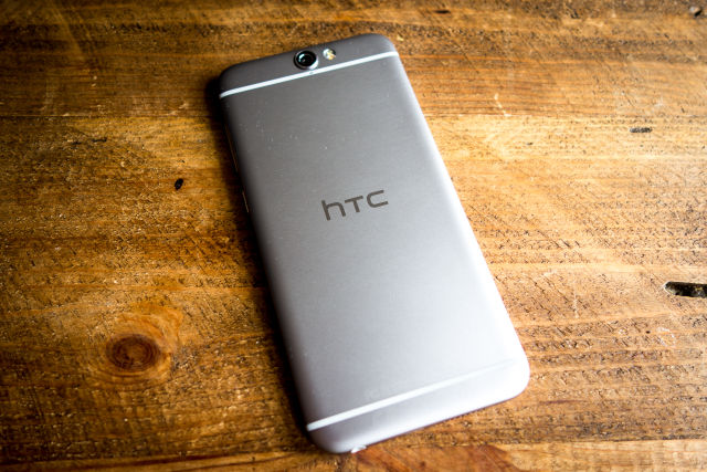 HTC's One A9 is a $399 iPhone running Android 6.0 - The Verge