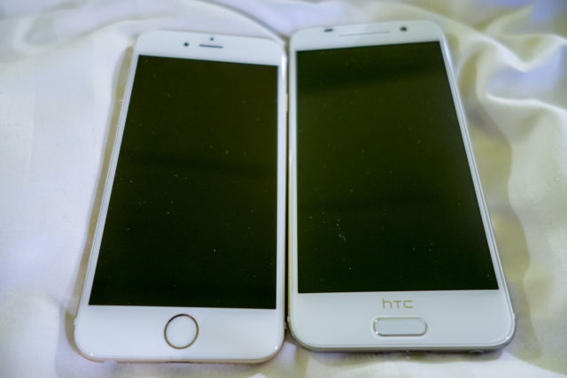 HTC One A9 review: Stylish Android 6.0 phone at too high a price - CNET