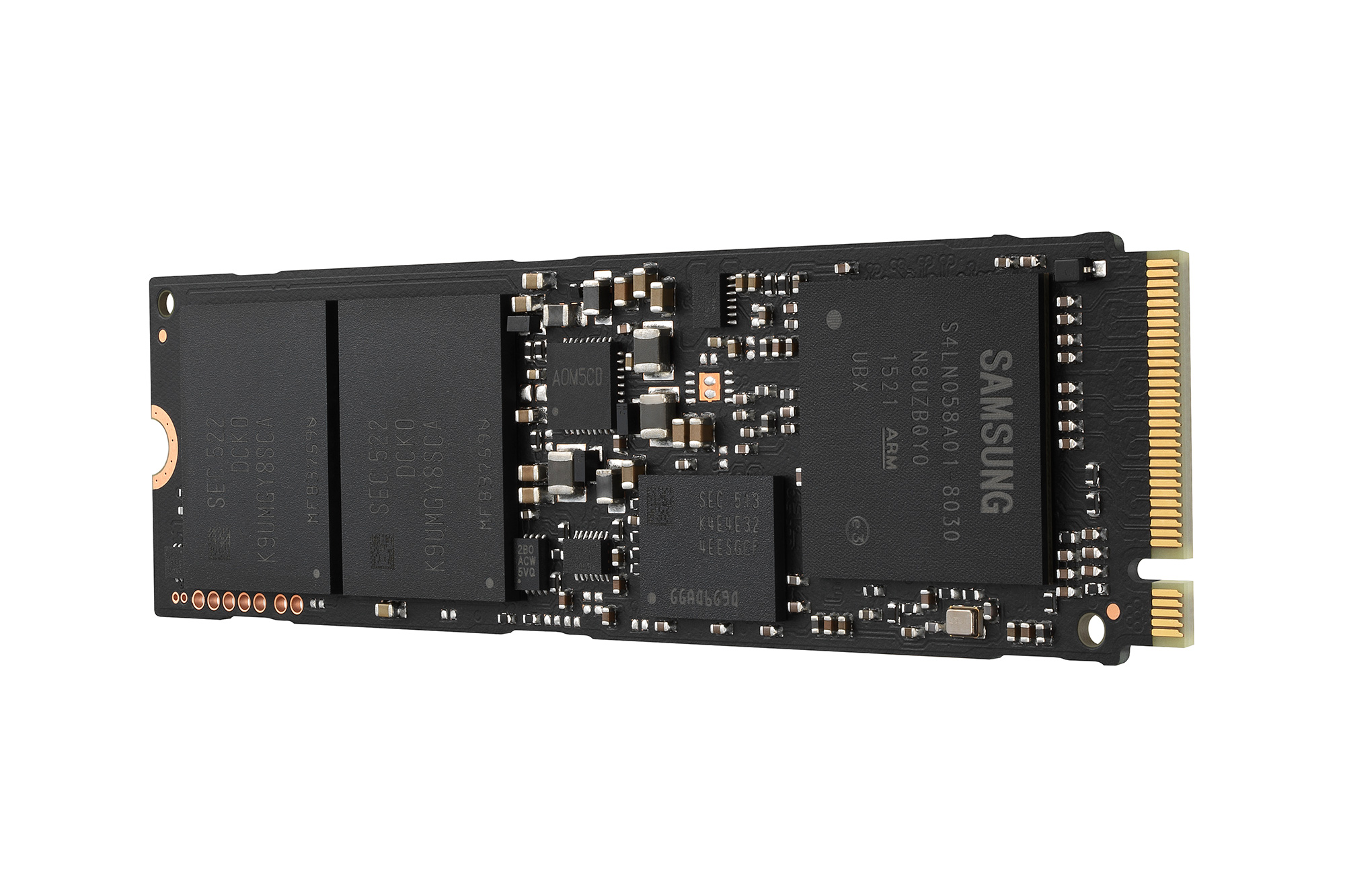 950 Pro review: Samsung's first PCIe M.2 NVMe SSD is an absolute