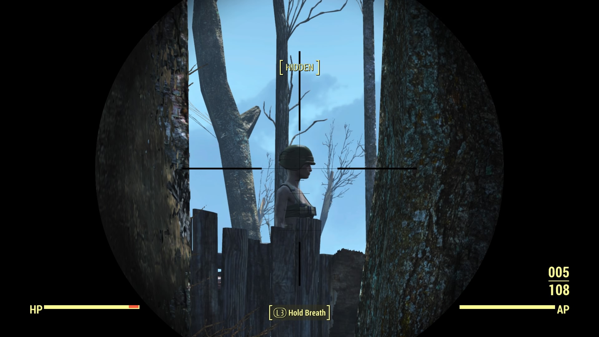 fallout 4 what effects stealth