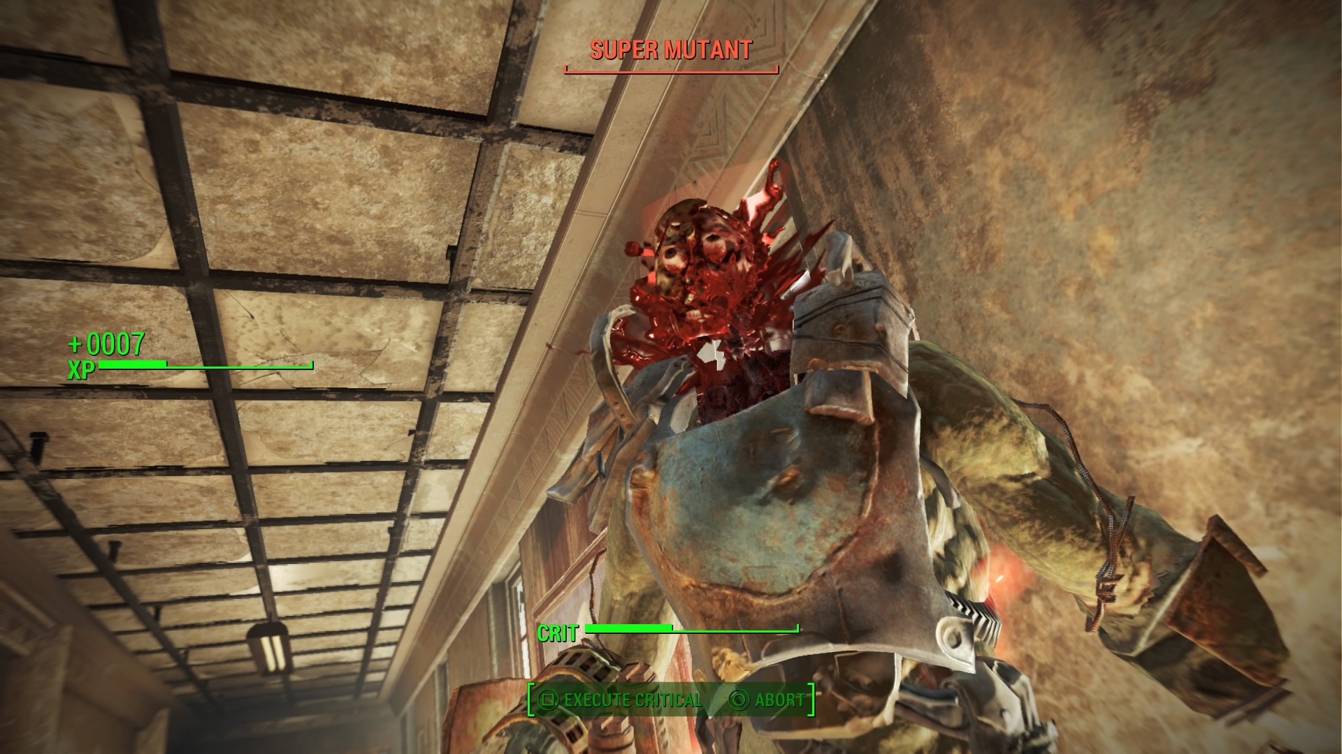 Stealth In Fallout 4 Is Like A Developer Sanctioned God Mode Ars Technica
