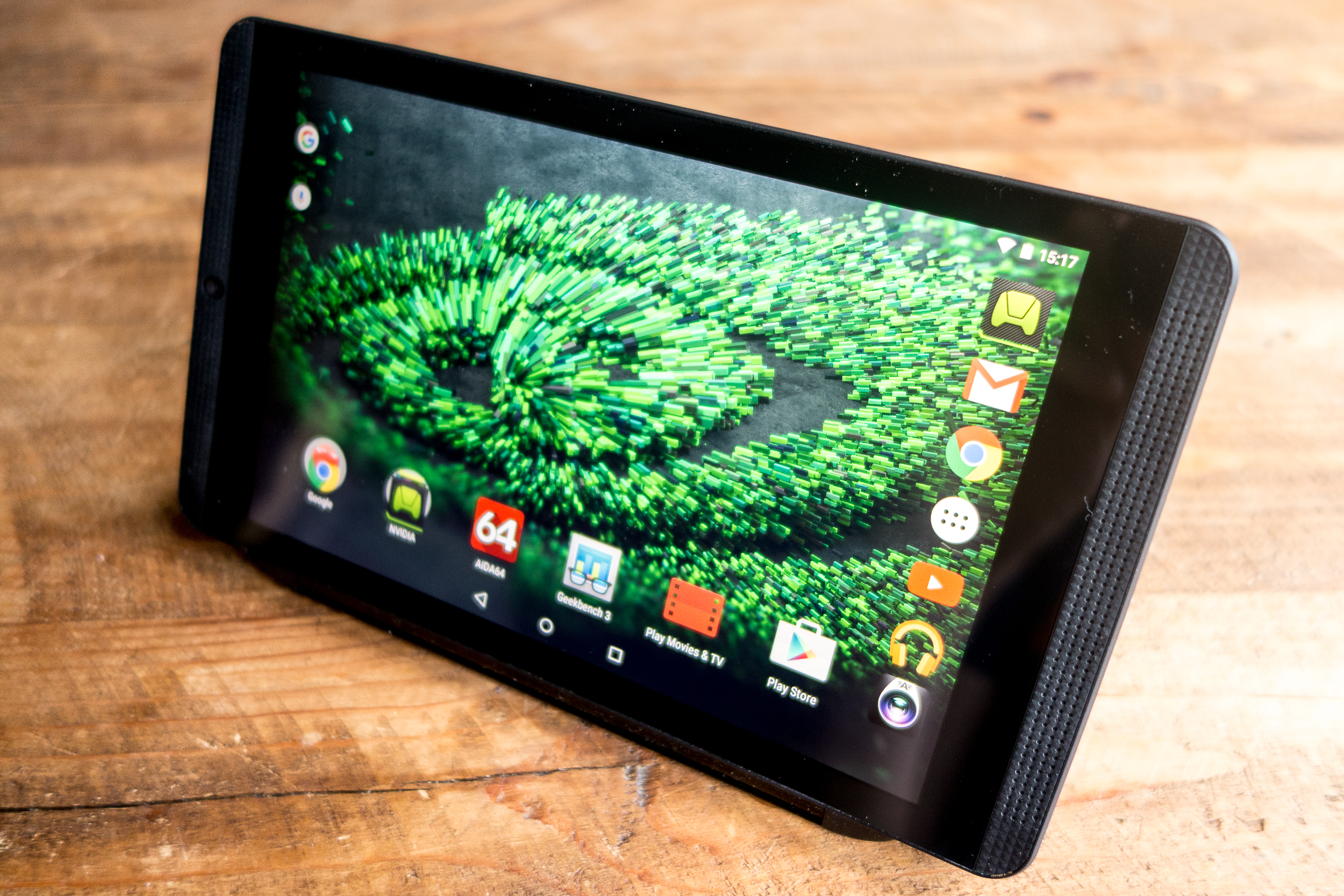 Nvidia’s Shield Tablet K1 is (mostly) the same tab with a