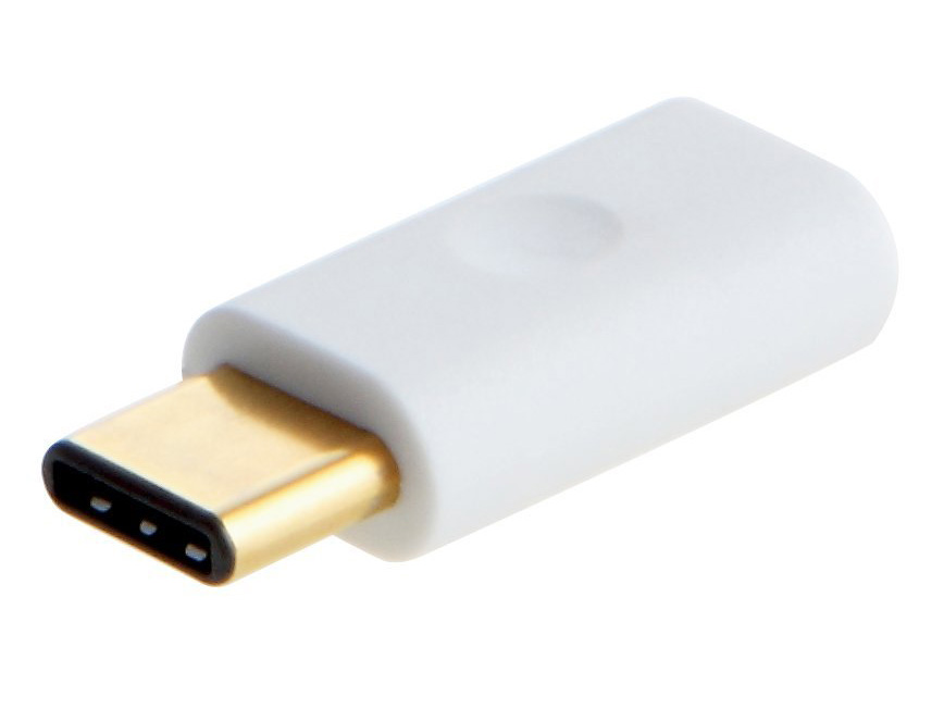 does micro usb to usb c converter work