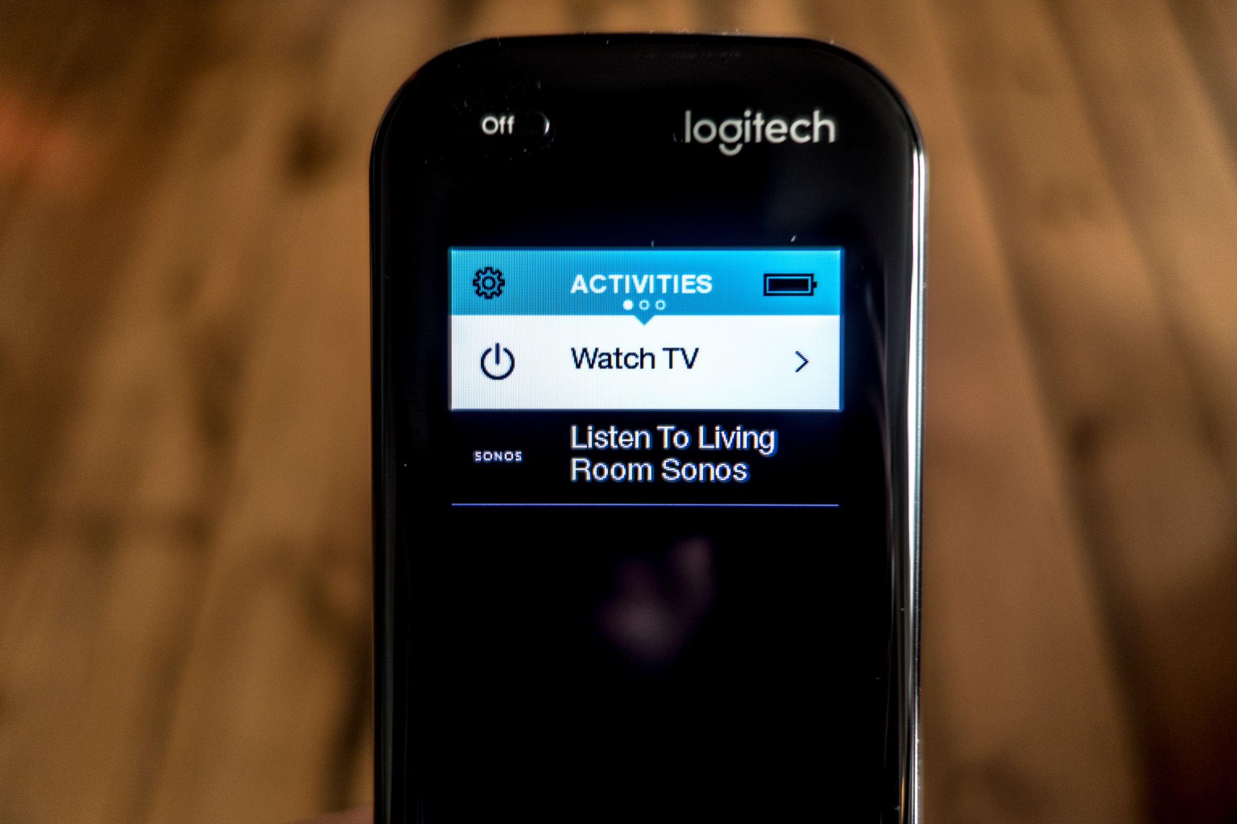 Logitech Harmony Elite I'm finally living the automated smart home dream | Ars Technica