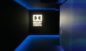 Enter the world of Dolby Cinema.
