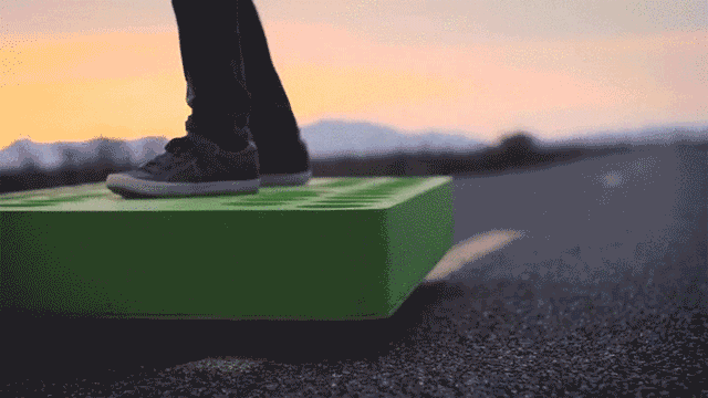 ArcaBoard is a hoverboard—but it'll cost $20,000 Ars Technica