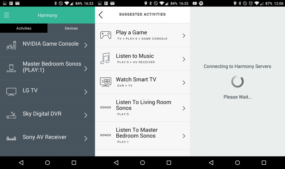 Logitech Harmony Elite review I’m finally living the automated smart