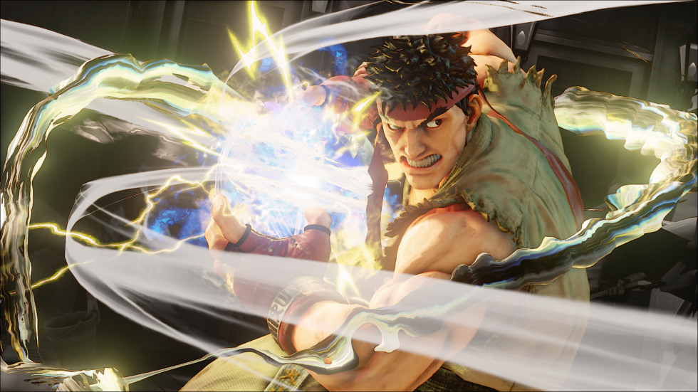 <em>Street Fighter V</em>'s V-trigger system has divided fans.