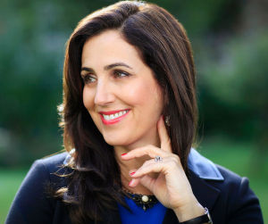 Erstwhile Facebook exec Joanna Shields is currently the UK's Internet and security minister.