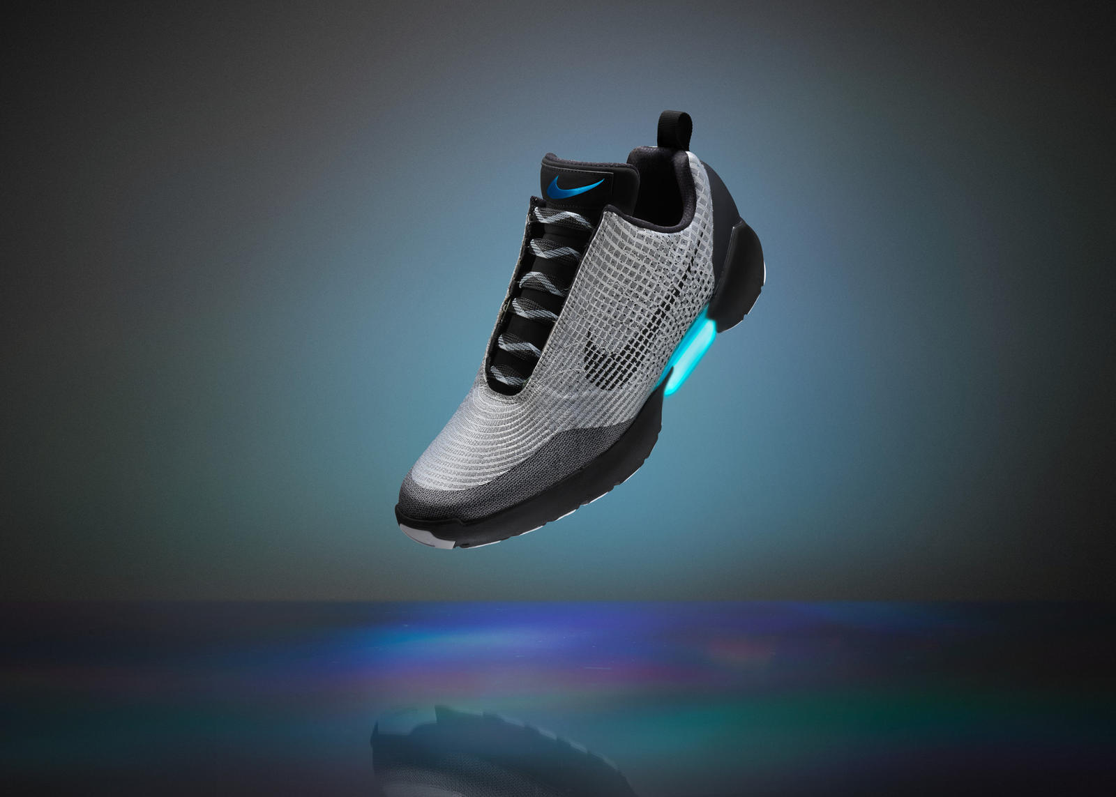 Nike s self lacing shoes will go on sale this year Ars Technica
