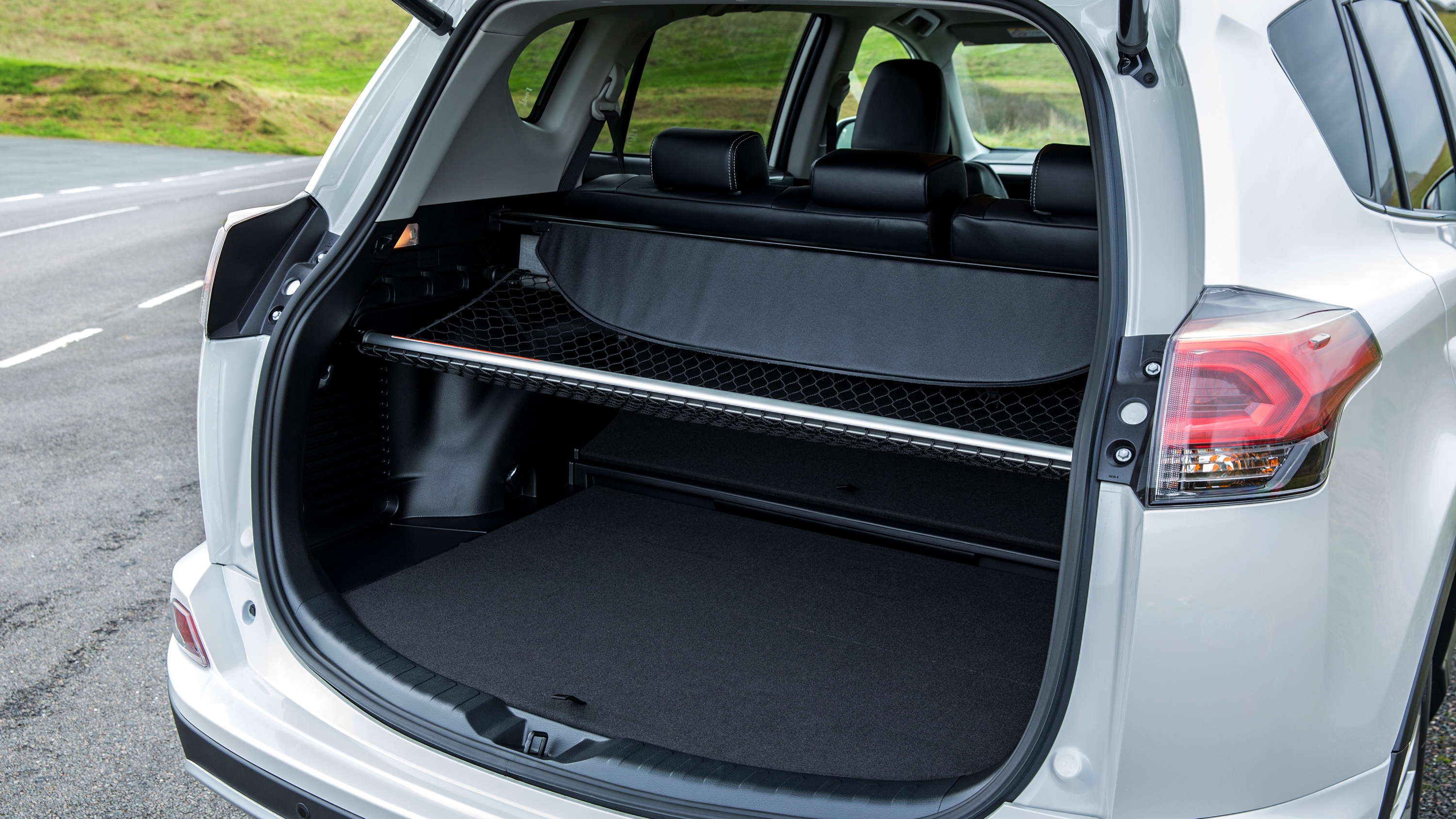 Rav4 Boot Table Toyota RAV4 review: Disappointing economy, stodgy handling, and ...