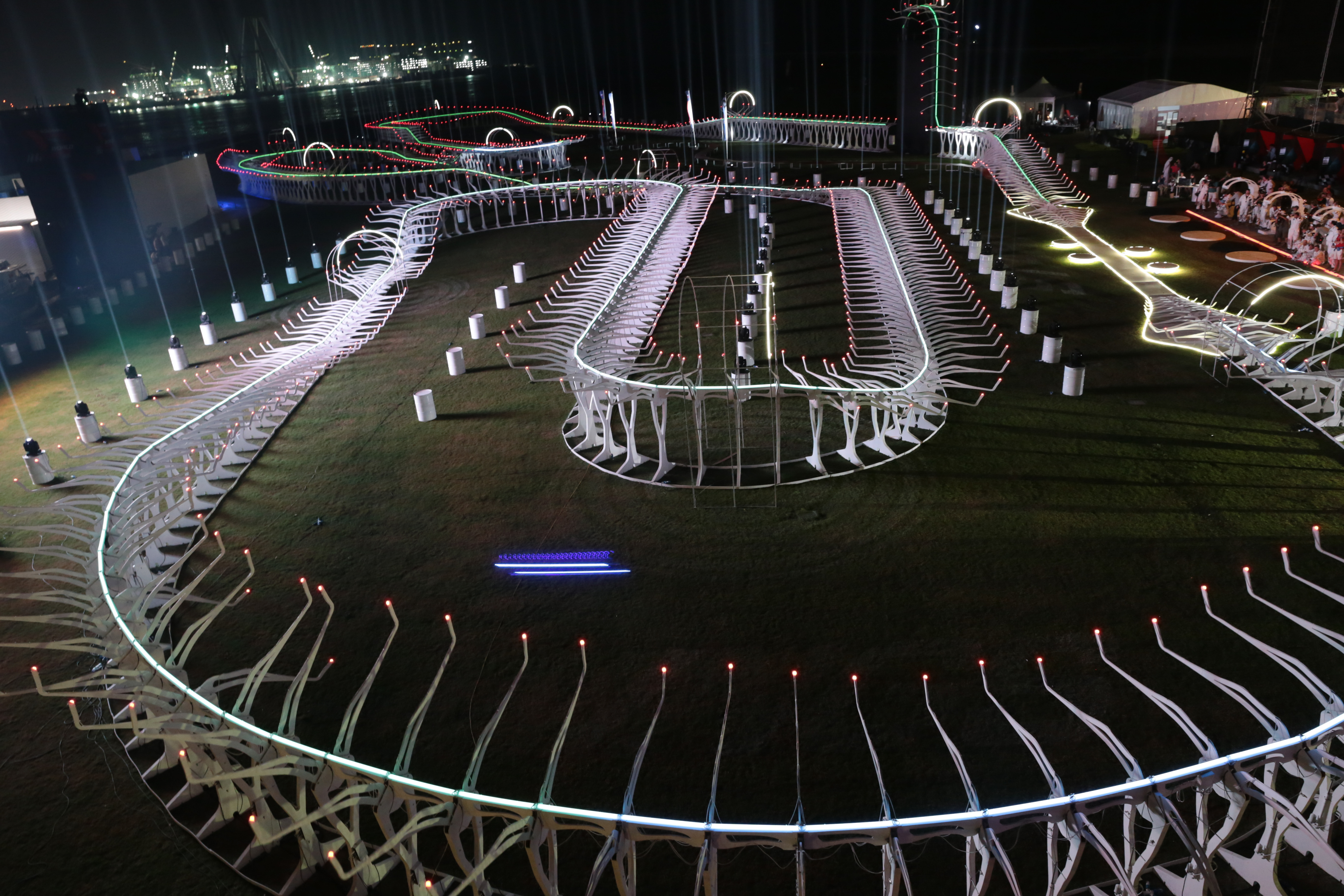 drone racing circuit