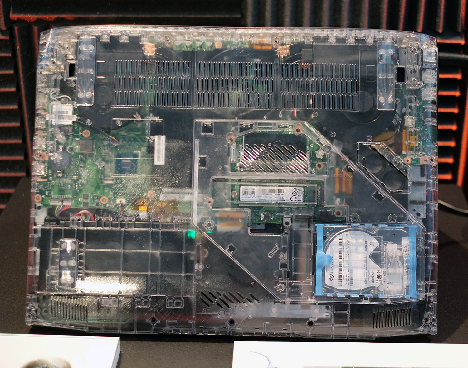 Acer Predator 17X with desktop-class GTX 980 graphics card is a