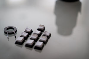 Corsair bundles extra textured keycaps for common gaming keys