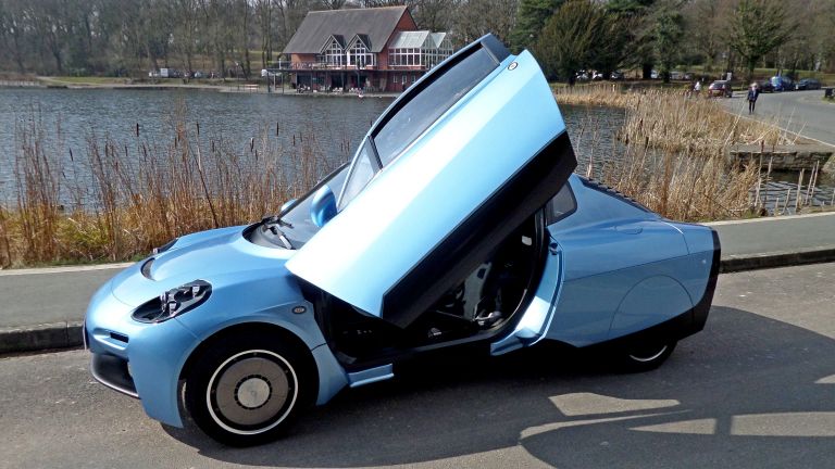 Riversimple Rasa review: Is this hydrogen car the future—or just a ...