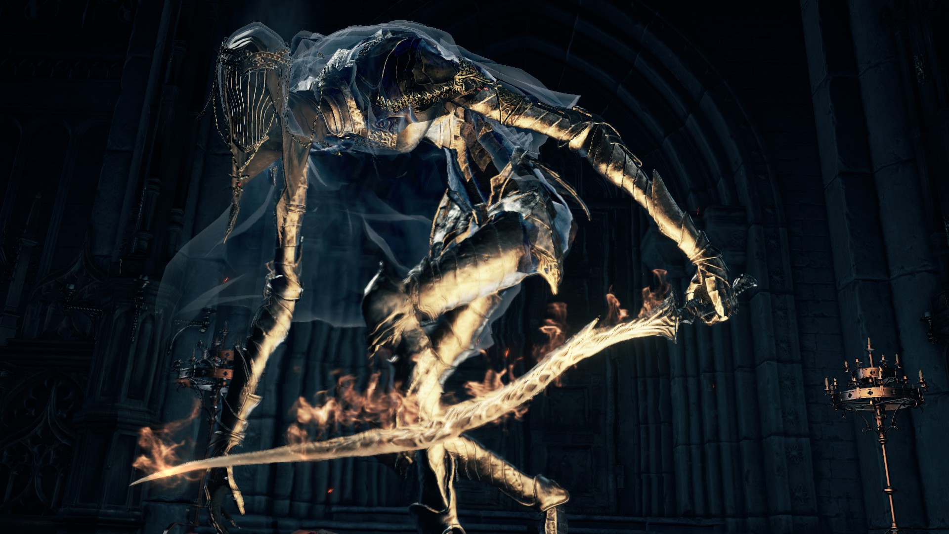 Have You Defeated These Dark Souls II Bosses? - Game Informer