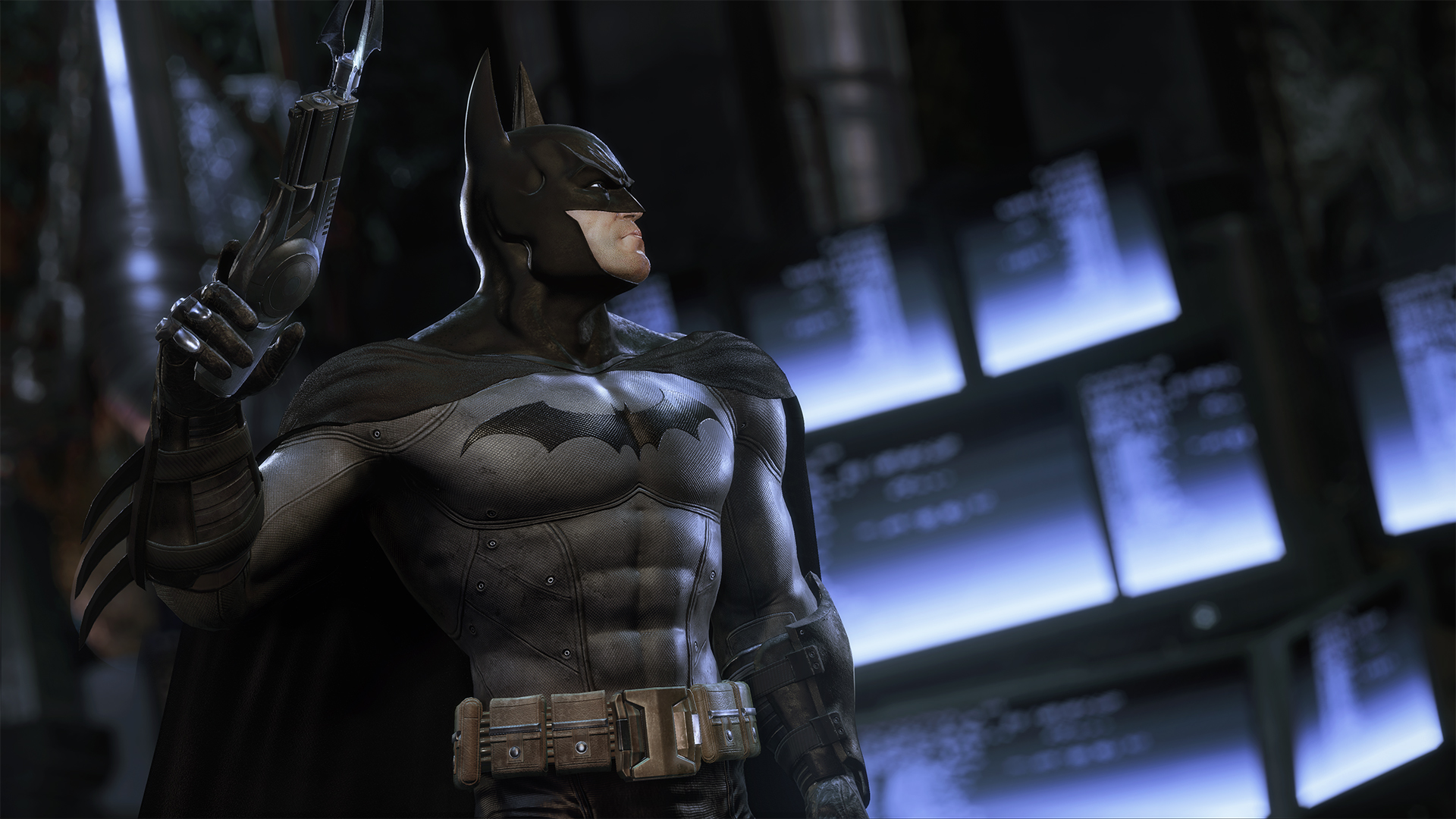 Batman: Arkham Asylum and Arkham City get UE4 remaster—but not on PC - Ars  Technica, image size:1920x1080